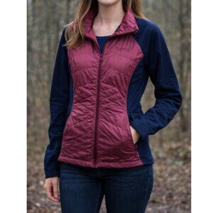 MARMOT Variant Hybrid Jacket Size Medium Women's